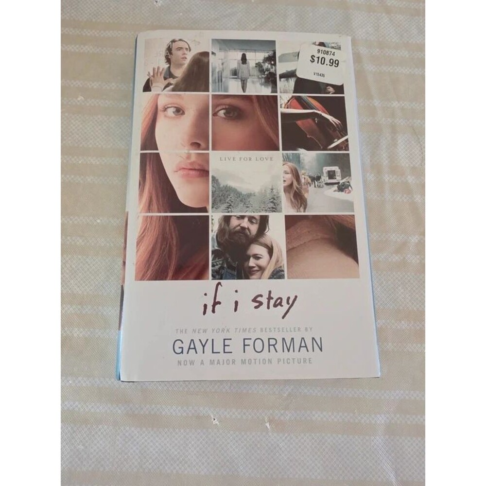 If I Stay by Gayle Forman